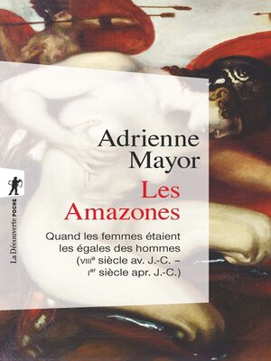 cover image of Les Amazones